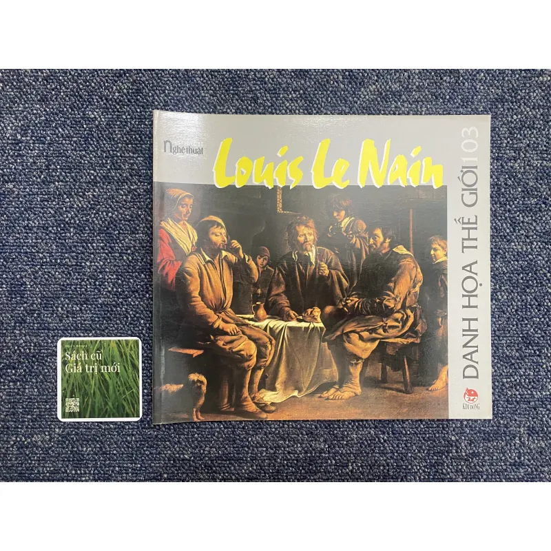 Tủ sách danh hoạ thế giới 103 1021215