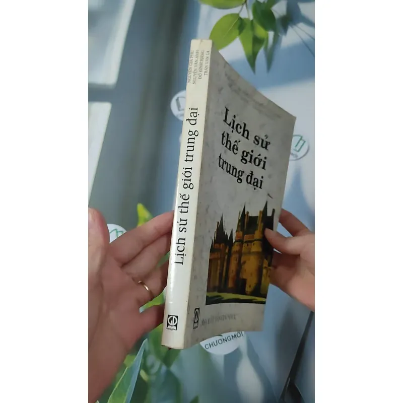 Lịch Sử Thế Giới Trung Đại 970273
