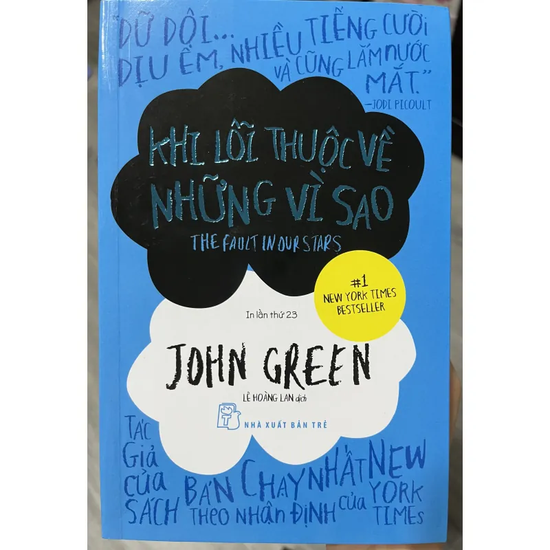 Khi lỗi thuộc về những vì sao 1020741