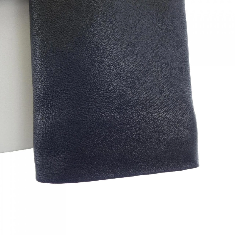 Áo khoác da BOSS 628162