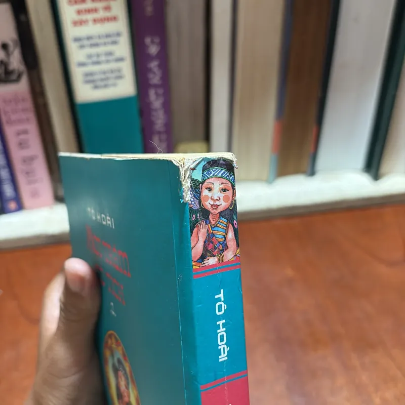 II Sách Thiếu Nhi: Một Trăm Cổ Tích (Tập 3) - Tô Hoài - 2014 934709