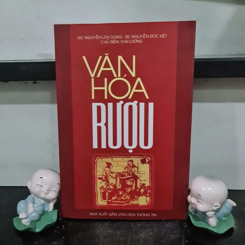Sách Văn Hóa Rượu 557708