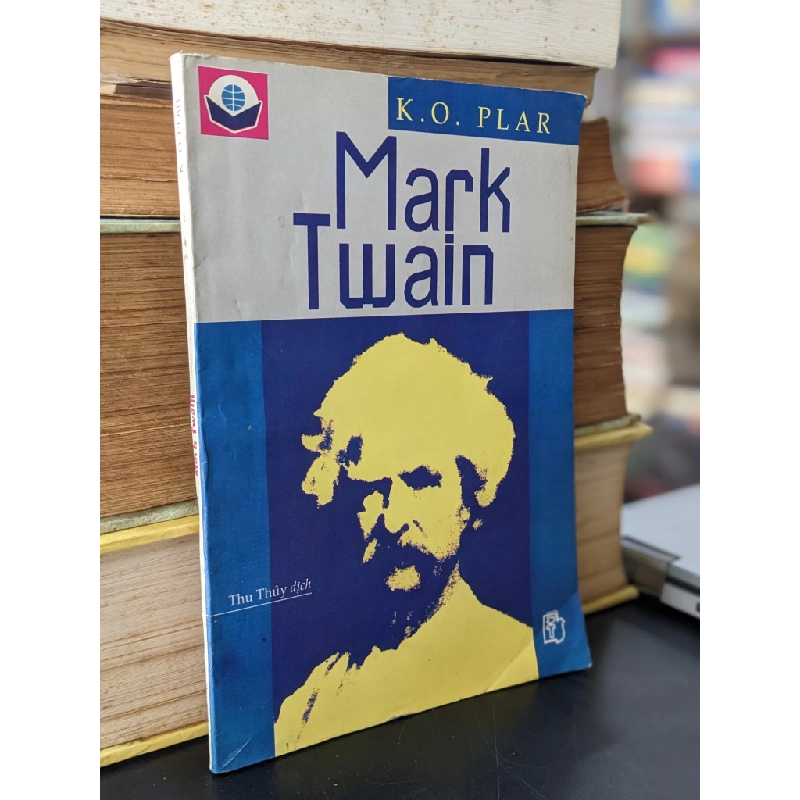 Mark Twain - K.O. Plar 450251