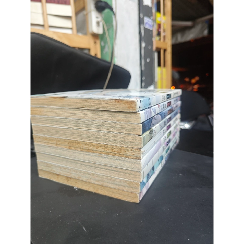 TRUYỆN TRANH TRƯỜNG CA HÀNH 309309
