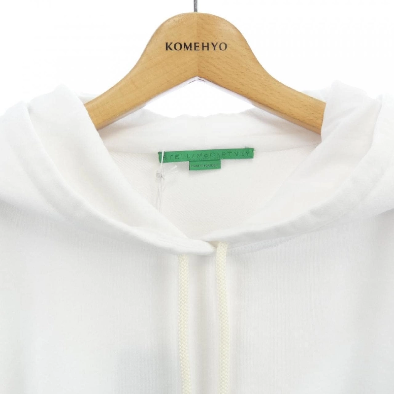 Áo hoodie đĩa nhạc STELLA MCCARTNEY 632930