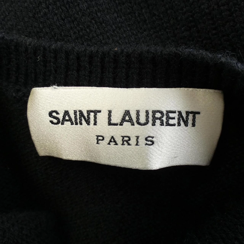 【Mã giảm giá】Saint Laurent SAINT LAURENT Đầm 653251