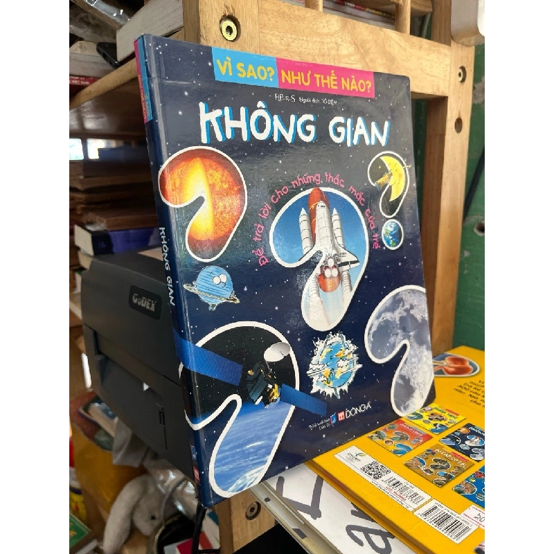 Không gian: để trả lời cho những thắc mắc của trẻ - Fleurus 536010