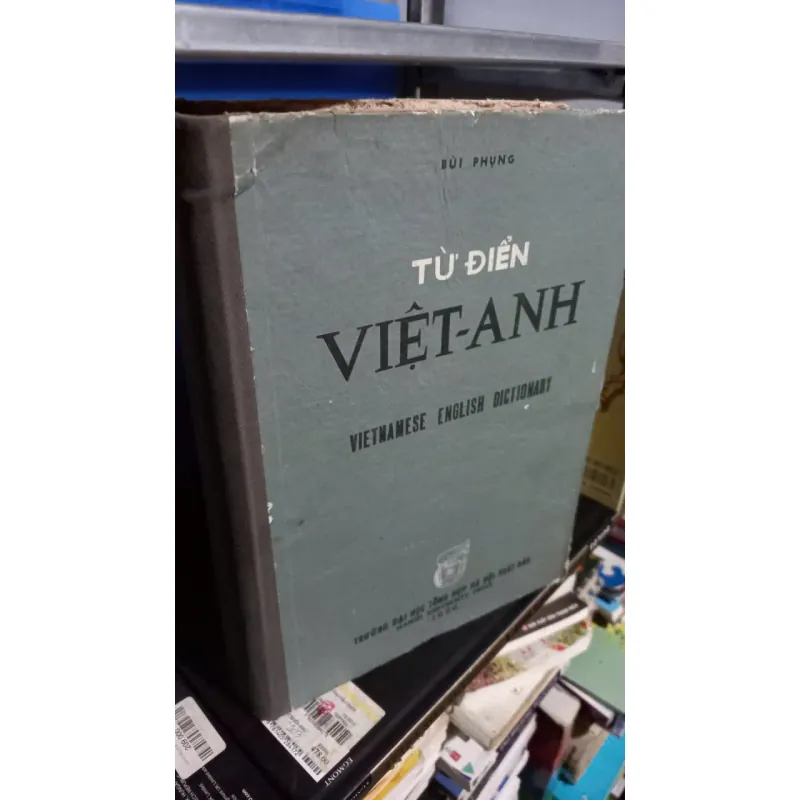 từ điển việt anh bản bao cấp 629947