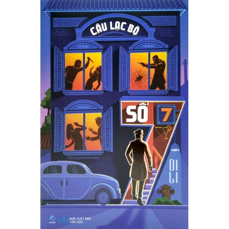 Câu lạc bộ số 7 - Di Li - LINHLANBOOKS - Sách Văn học Rebooks.vn 940817