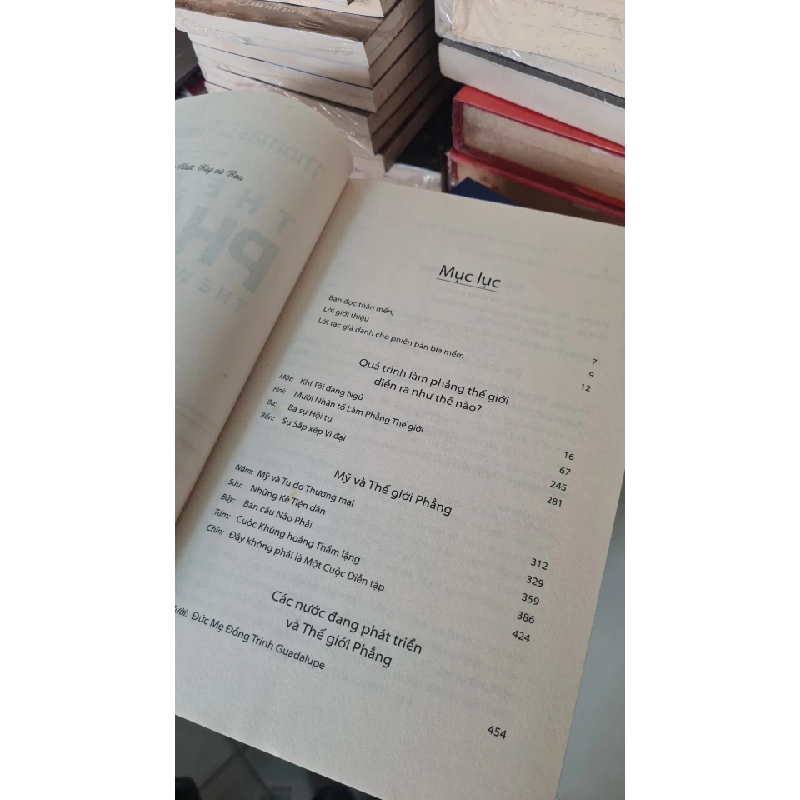 Thế giới phẳng - Thomas L. Friedman 399308