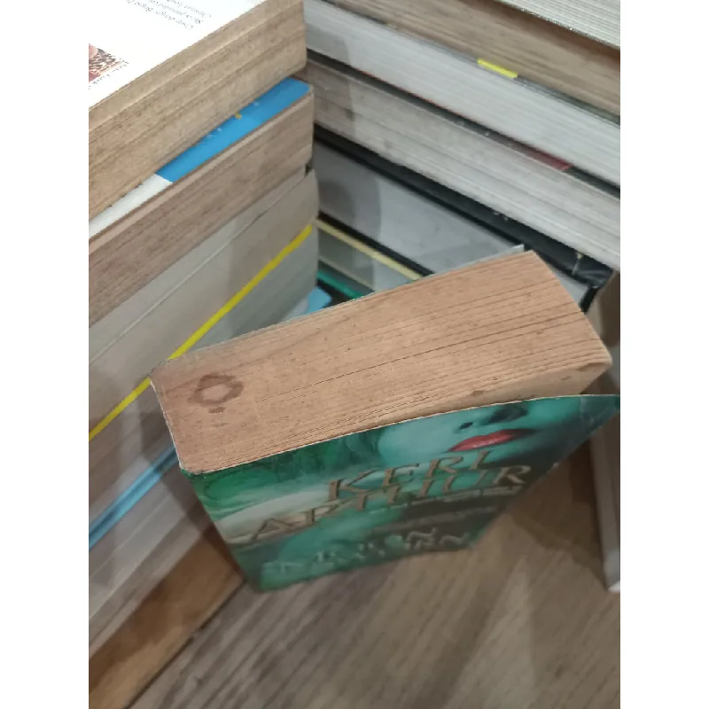 Moon sworn - Keri Arthur 704070