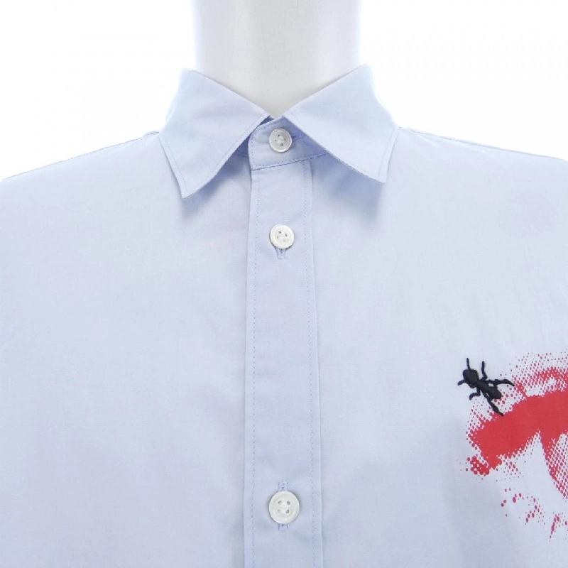 Áo sơ mi ngắn tay UNDER COVER - Hàng hiệu Authentic 899098