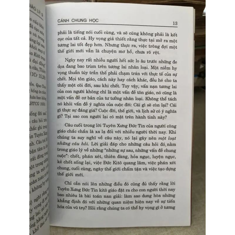 Cánh chung học - Hoàng Đức Toàn 994472