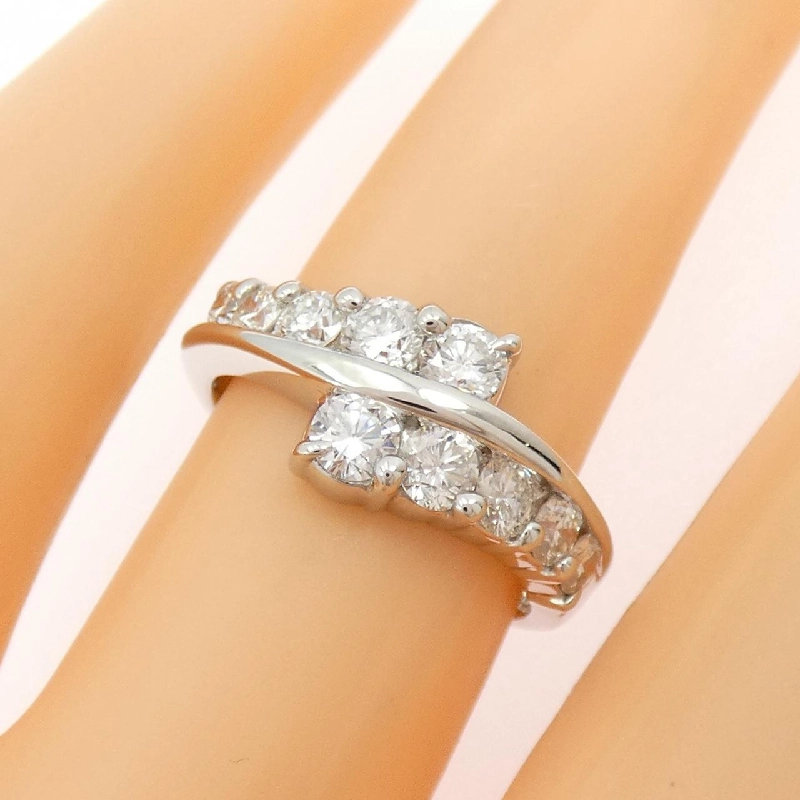 Nhẫn kim cương PT900 1.00CT - Hàng hiệu Authentic 851355