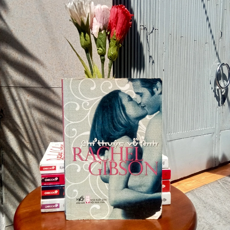 Chỉ thuộc về anh - Rachel Gibson 495080