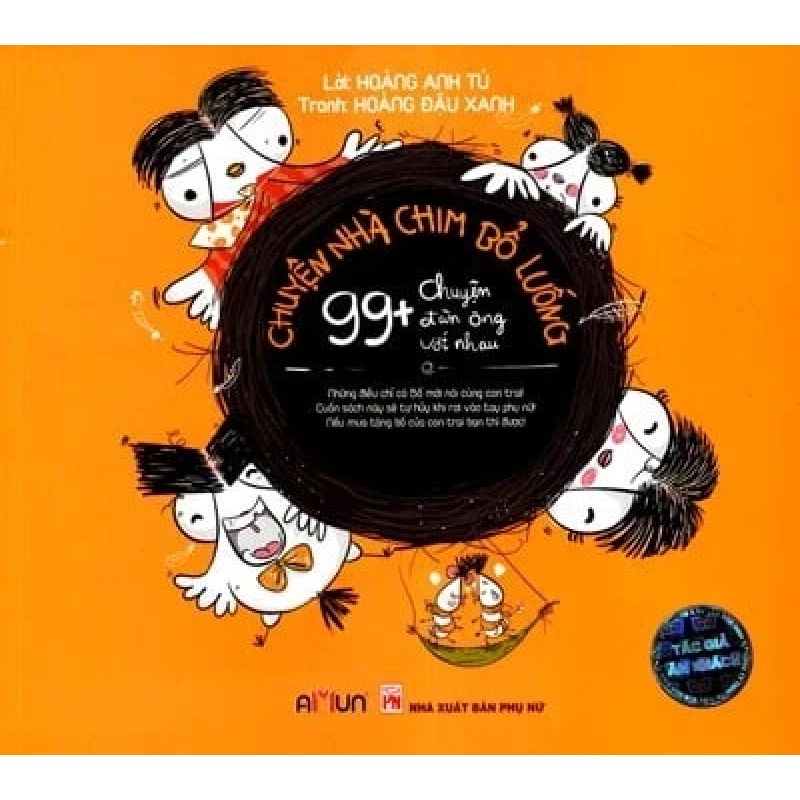 Chuyện Nhà Chim Bổ Luống - 99+ Chuyện Đàn Ông Với Nhau - Hoàng Đậu Xanh, Hoàng Anh Tú ASB.PO Oreka-Blogmeo120125 370421
