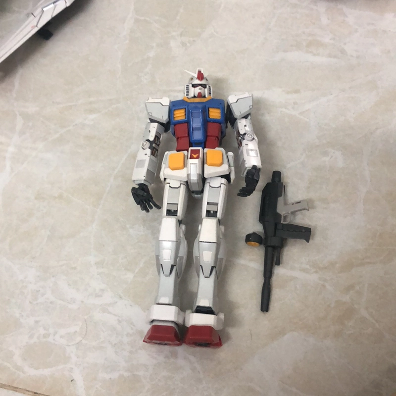 Mg Gundam Gunpla Bandai Cũ 471152