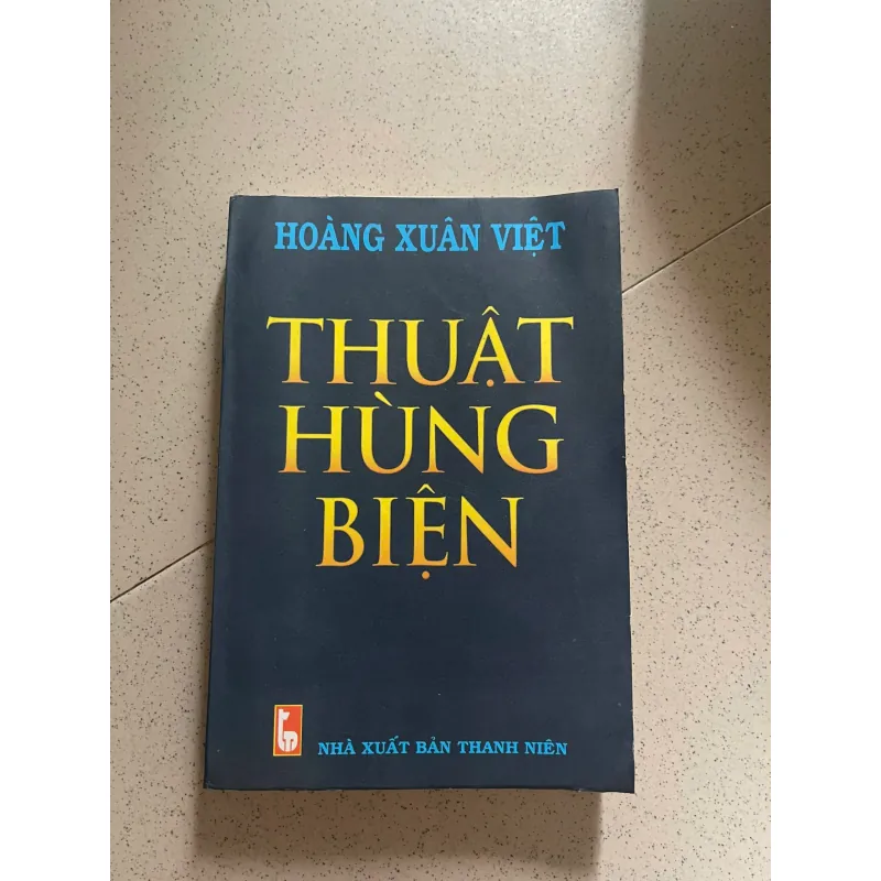 Thuật hùng biện – Hoàng Xuân Việt 1000962