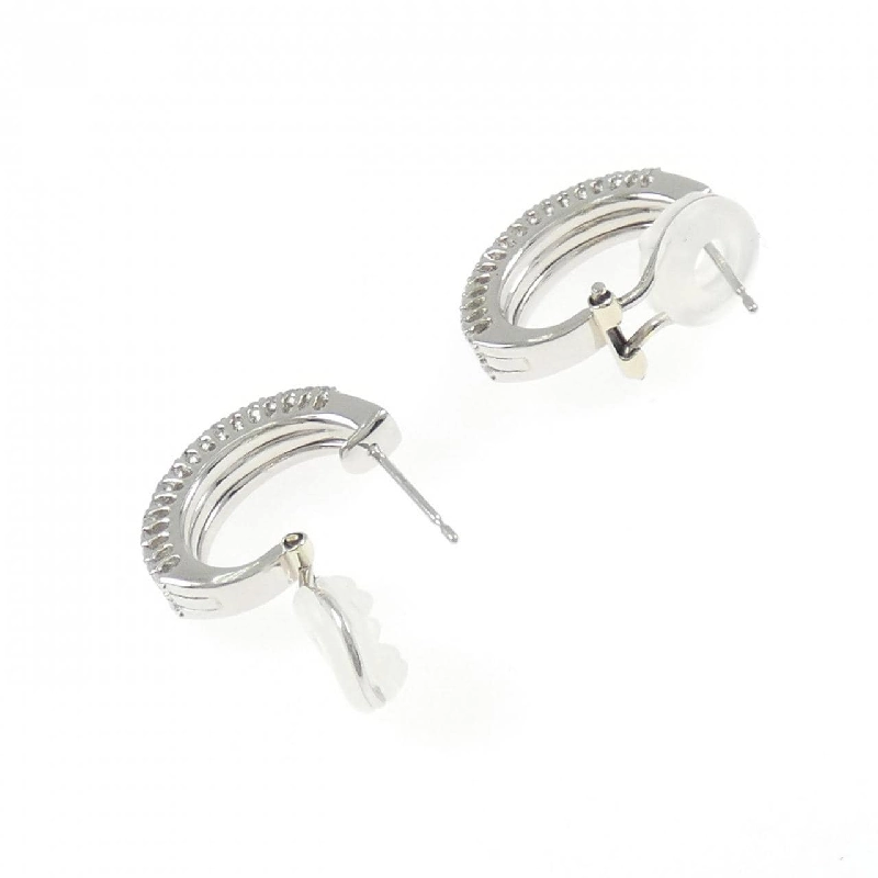 PT900 Bông tai kim cương - Hàng hiệu Authentic 867480