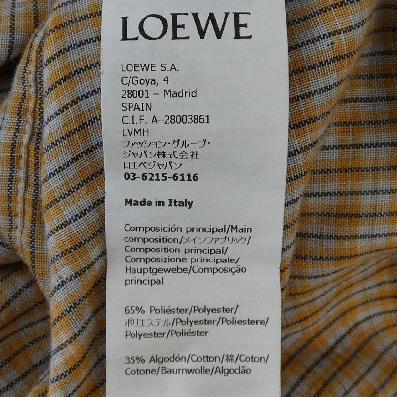 Áo sơ mi LOEWE H526Y05WAF - Hàng hiệu Chính hãng 899194