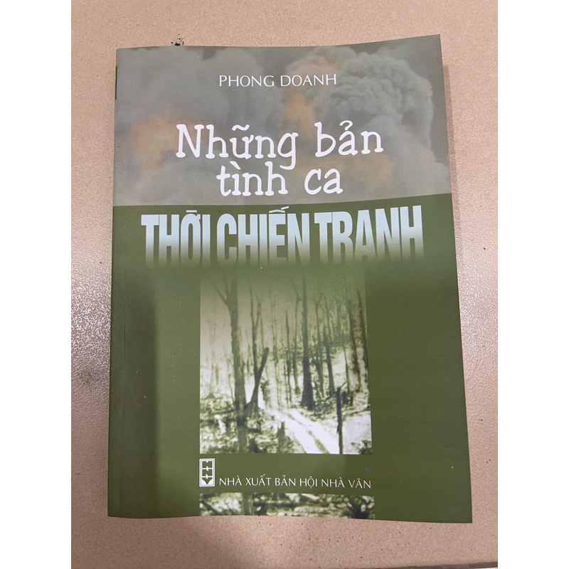 Những bản tình ca Thời Chiến Tranh  529515