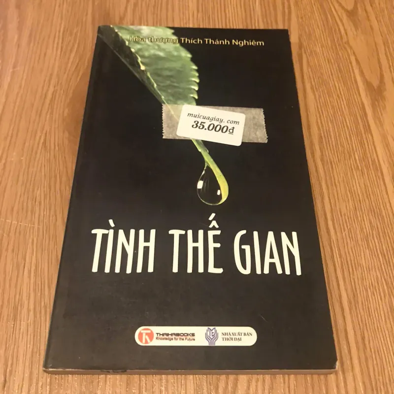 Tình thế gian - Thích Thánh Nghiêm 730028
