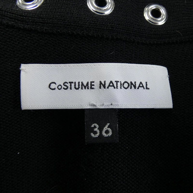 CoSTUME NATIONAL Áo khoác cardigan - Hàng hiệu Authentic 809863