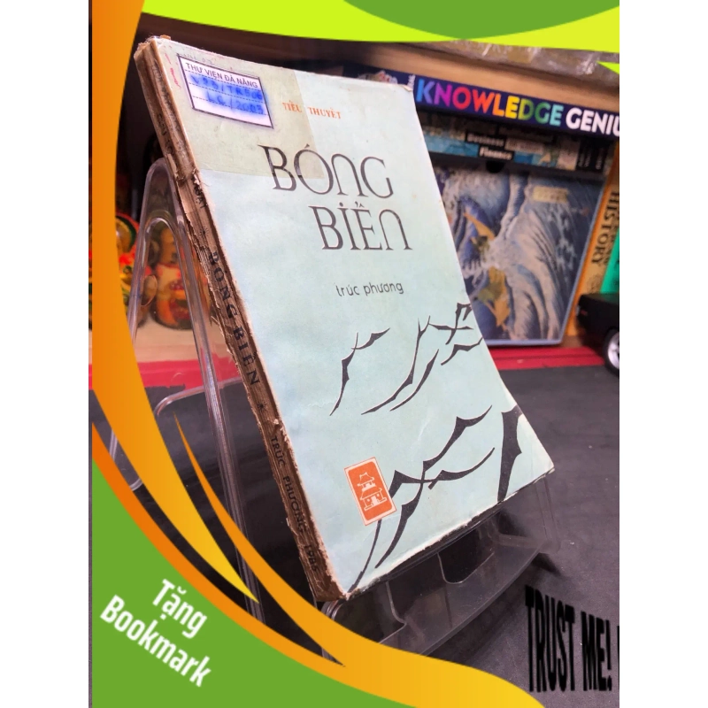 (TẶNG BOOKMARK) Bóng biển 1985 mới 60% ố vàng Trúc Phương RBK0906 SÁCH VĂN HỌC 940061