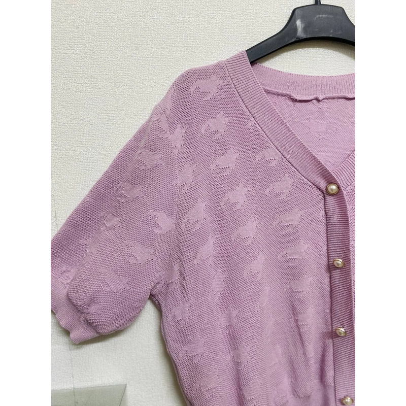 [Mới] Áo Cardigan Len Loại 1 416537