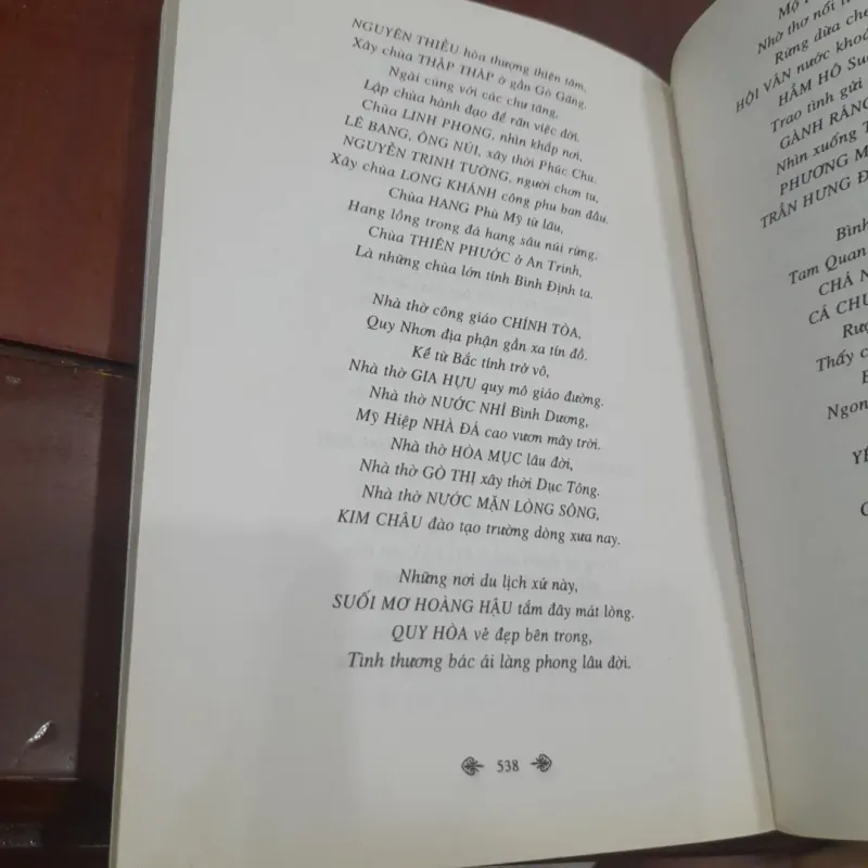 BÌNH ĐỊNH, đất Võ trời Văn 1029795