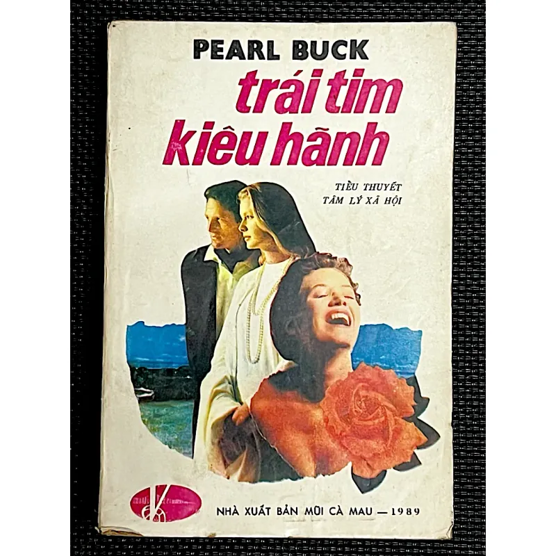 TRÁI TIM KIÊU HÃNH- PEARL BUCK 998853