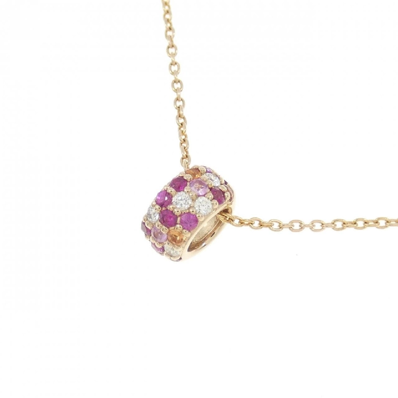 Ponte Vecchio Rotondo Necklace - Hàng hiệu Authentic 844858