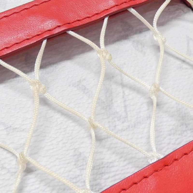 Túi xách Louis Vuitton Monogram Trắng (LVxNBA) Soft Trunk Phone Box M80101 618906