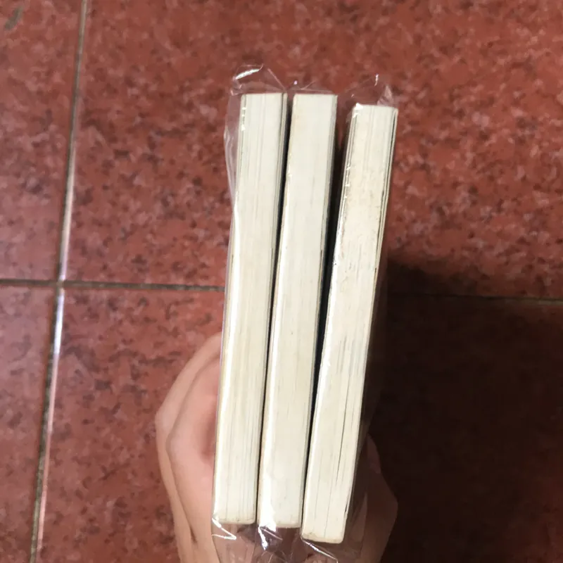 Xú Hoàng (trọn bộ 3 tập) 735270