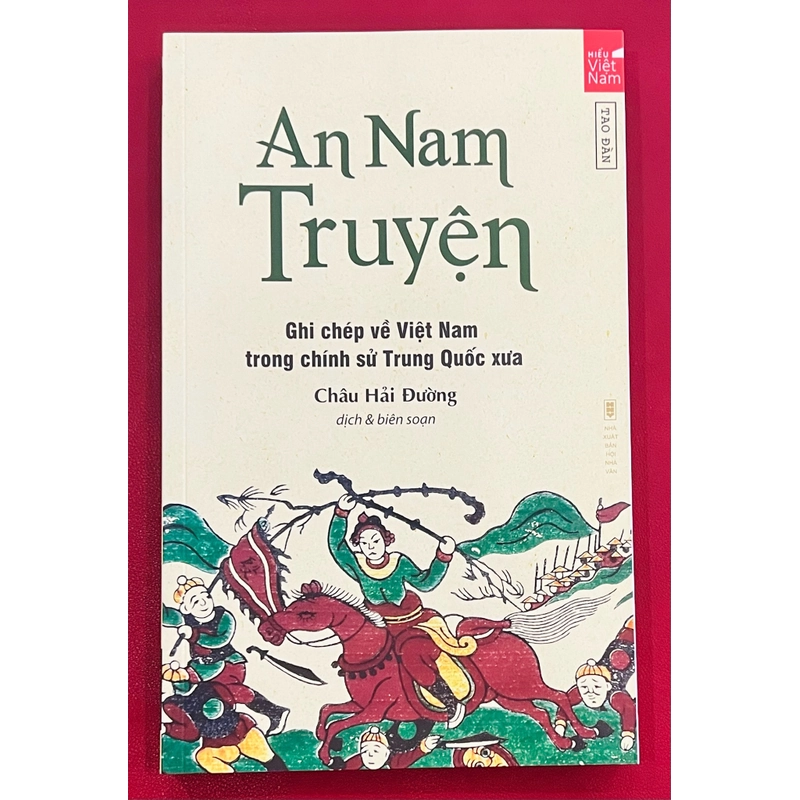 An Nam Truyện - Châu Hải Đường 323117