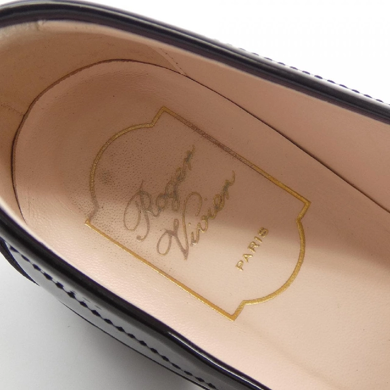【Khuyến mãi】Giày ROGER VIVIER 664645