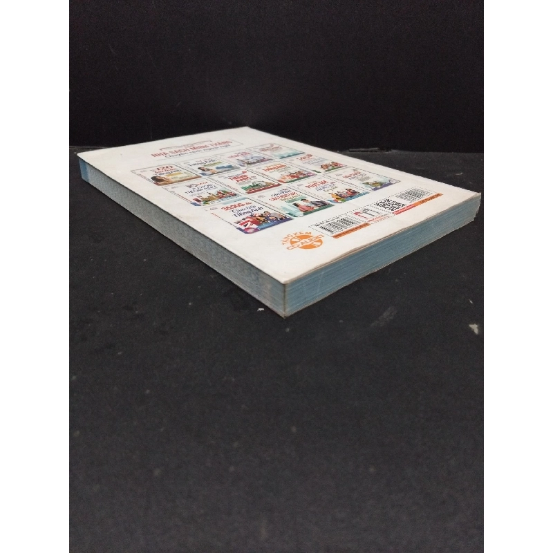 10 Phút tự học tiếng Anh mỗi ngày mới 70% ố bẩn nhẹ rách gáy mất trang 2018 HCM1008 Nguyễn Thị Thu Huệ HỌC NGOẠI NGỮ 916334