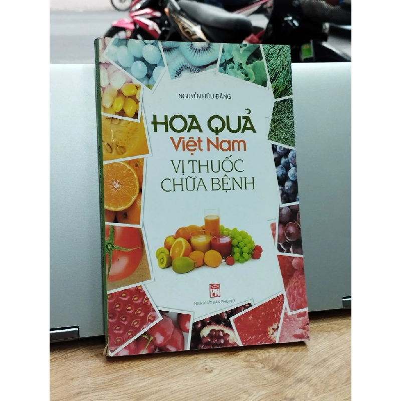 Hoa quả Việt Nam vị thuốc chữa bệnh - Nguyễn Hữu Đảng 379021