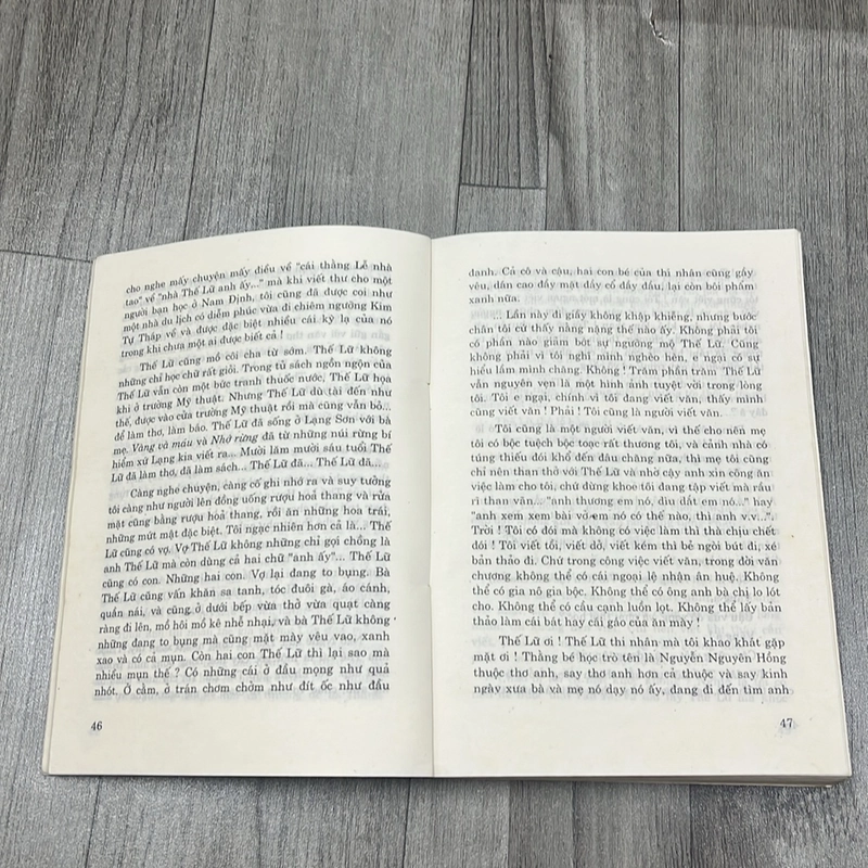 Nguyên Hồng- tấm lòng qua trang viết. 2a2 521790