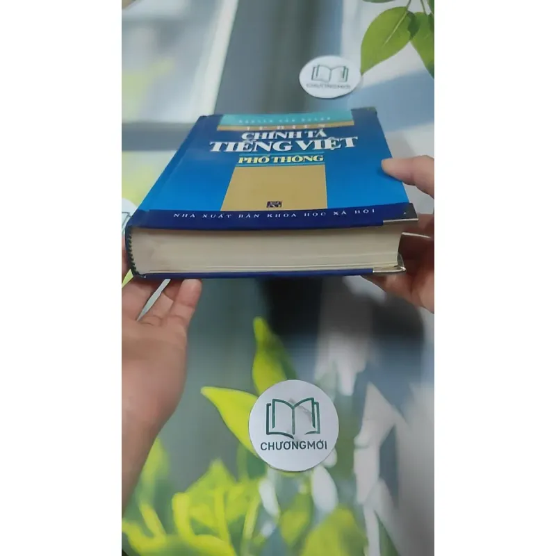 Từ Điển Chính Tả Tiếng Việt Phổ Thông - Nguyễn Văn Khang 727389