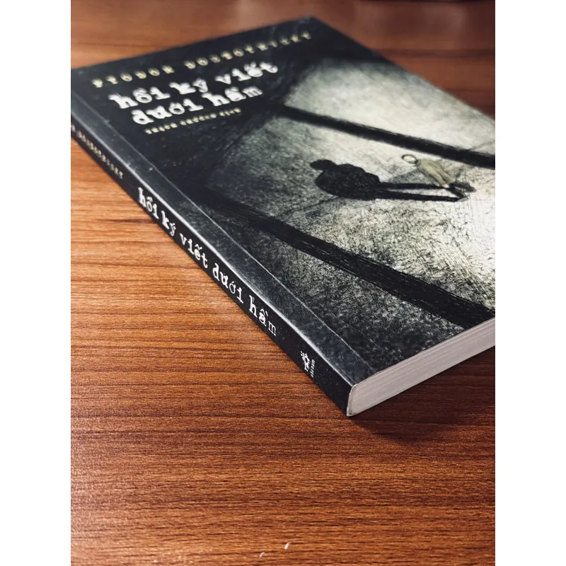 Hồi ký viết dưới hầm - Fyodor Dostoevsky 738191