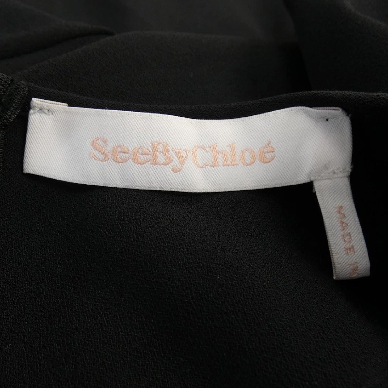 【Mã giảm giá】SEE BY CHLOE Váy 654892