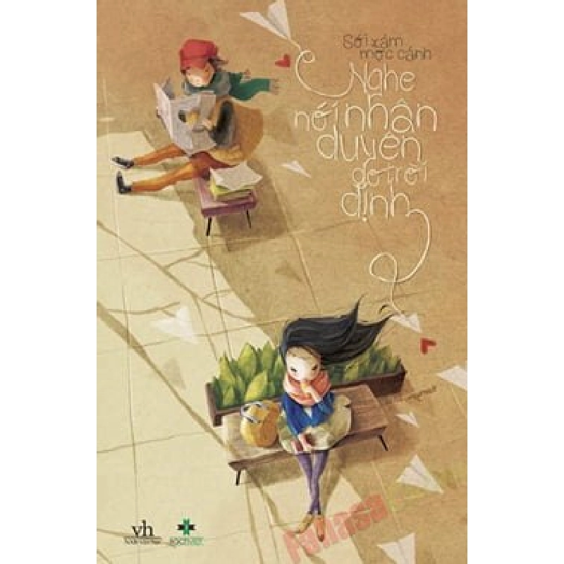 Nghe Nói Nhân Duyên Do Trời Định - Sói Xám Mọc Cánh ASB.PO Oreka Blogmeo 230225 515436