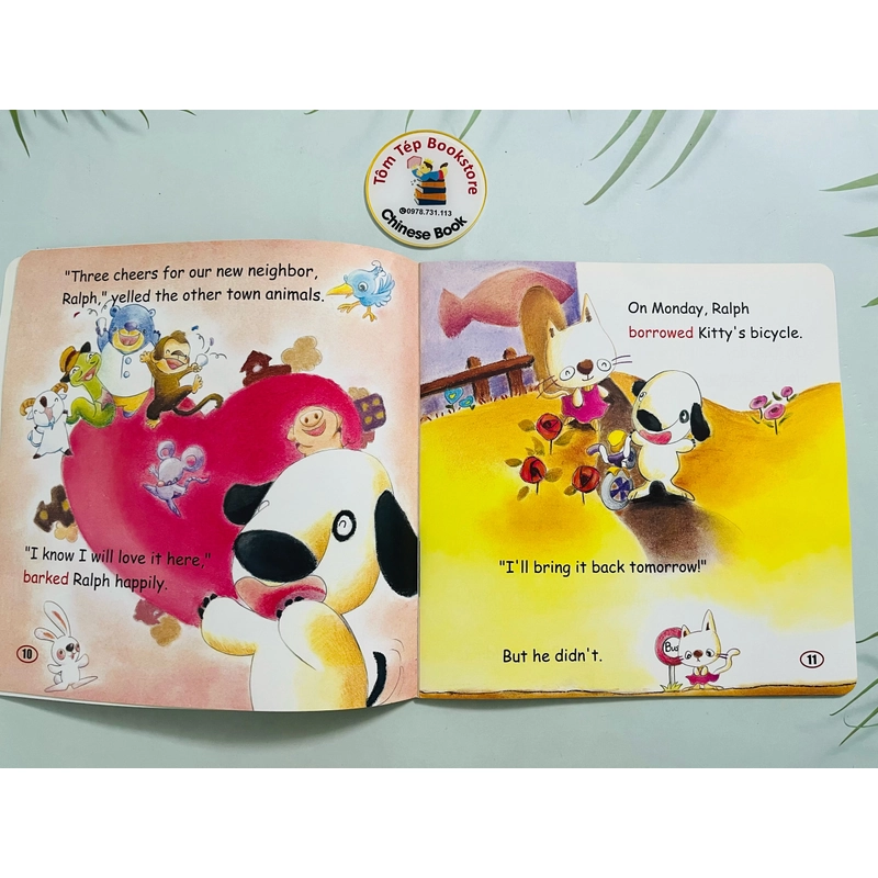 Sách tiếng Anh cho bé New Oriental Life 493565