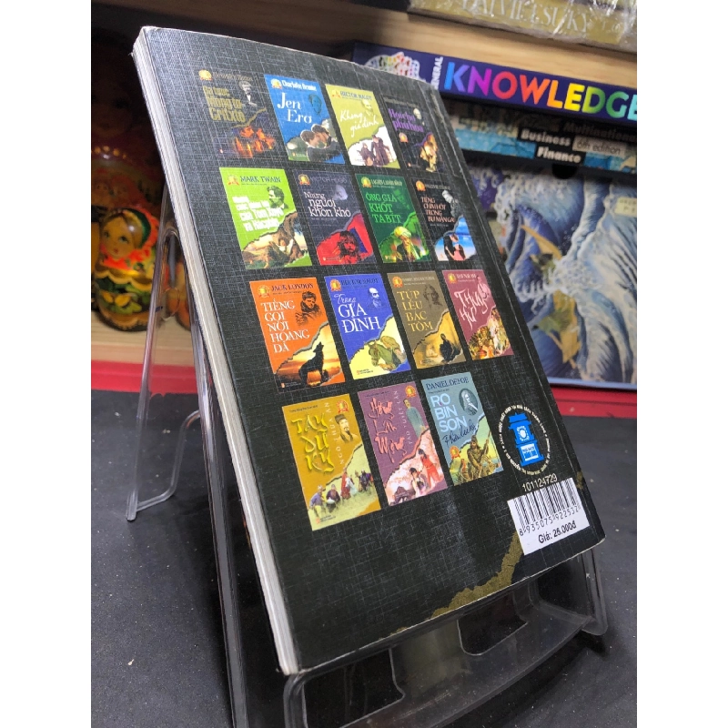 Bá tước Mongto Critxto 2011 mới 75% bẩn nhẹ Alexandre Dumas HPB0906 SÁCH VĂN HỌC Rebooks.vn 938959