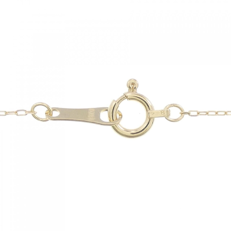 K18YG Dây chuyền kim cương 0.01CT - Hàng hiệu Chính hãng 865221