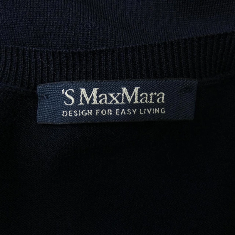 S Max Mara áo len 641421