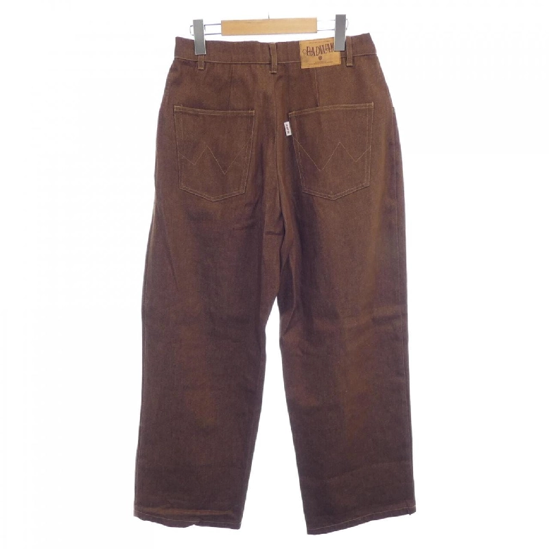 【Mã giảm giá】Quần BADWAY 656157