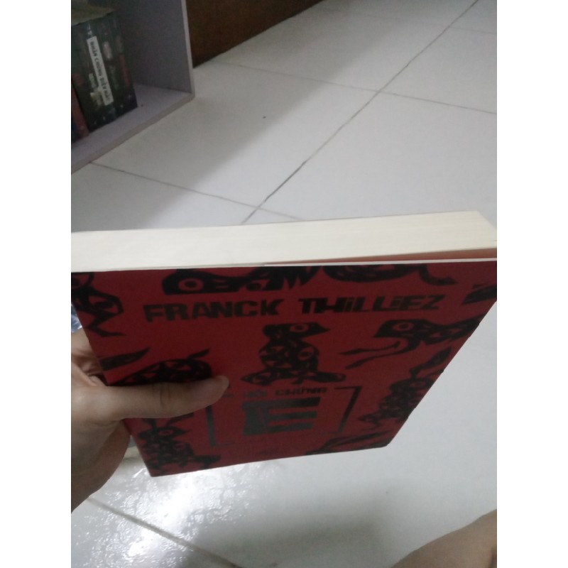 Hội Chứng E Franck Thilliez 26509