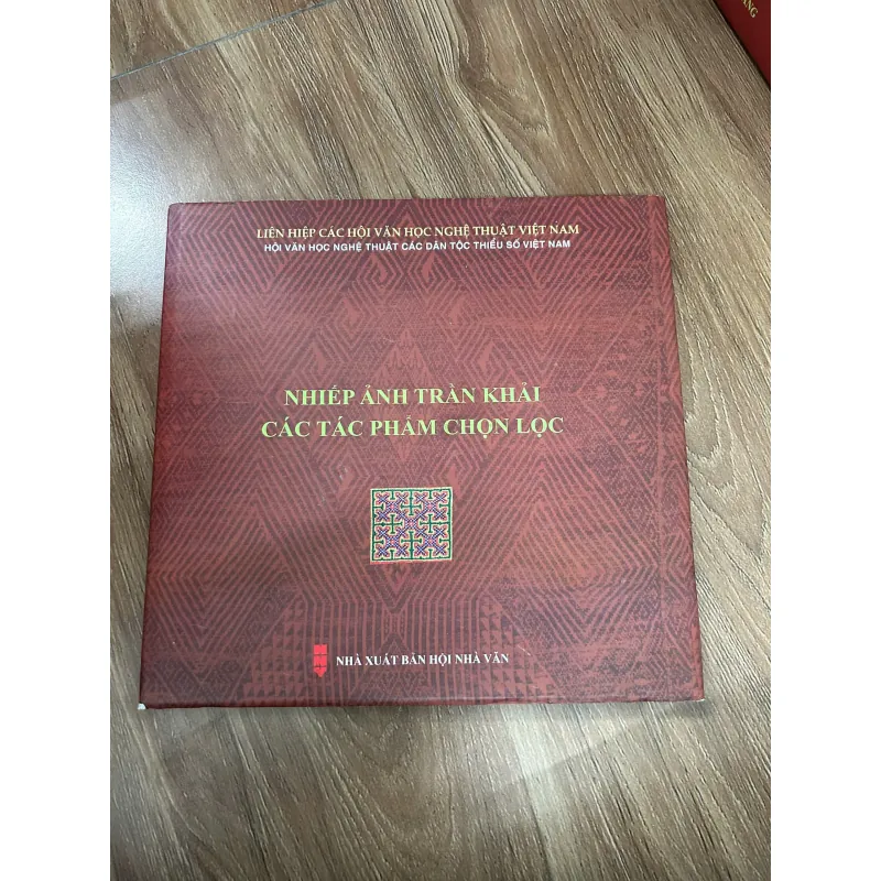 Nhiếp ảnh Trần Khải - Các tác phẩm chọn lọc – Tác giả: Trần Khải 761117